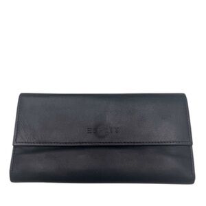 ESPRIT TRI-FOLD LONG WALLET